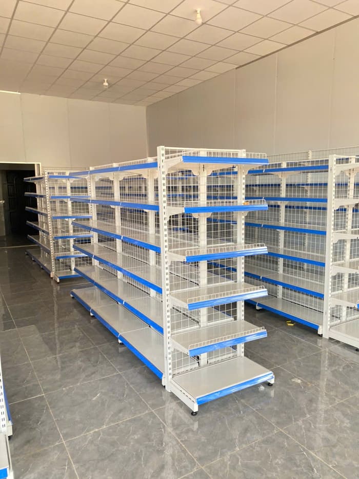kệ siêu thị nhanh nhất rack